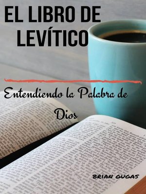cover image of El Libro de Levítico